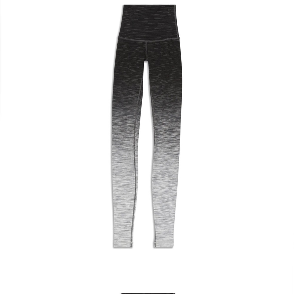 Lululemon Wunder Under High Rise Legging